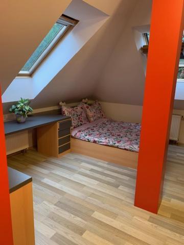 Rodinny Dum Praha 8, Kobylisy