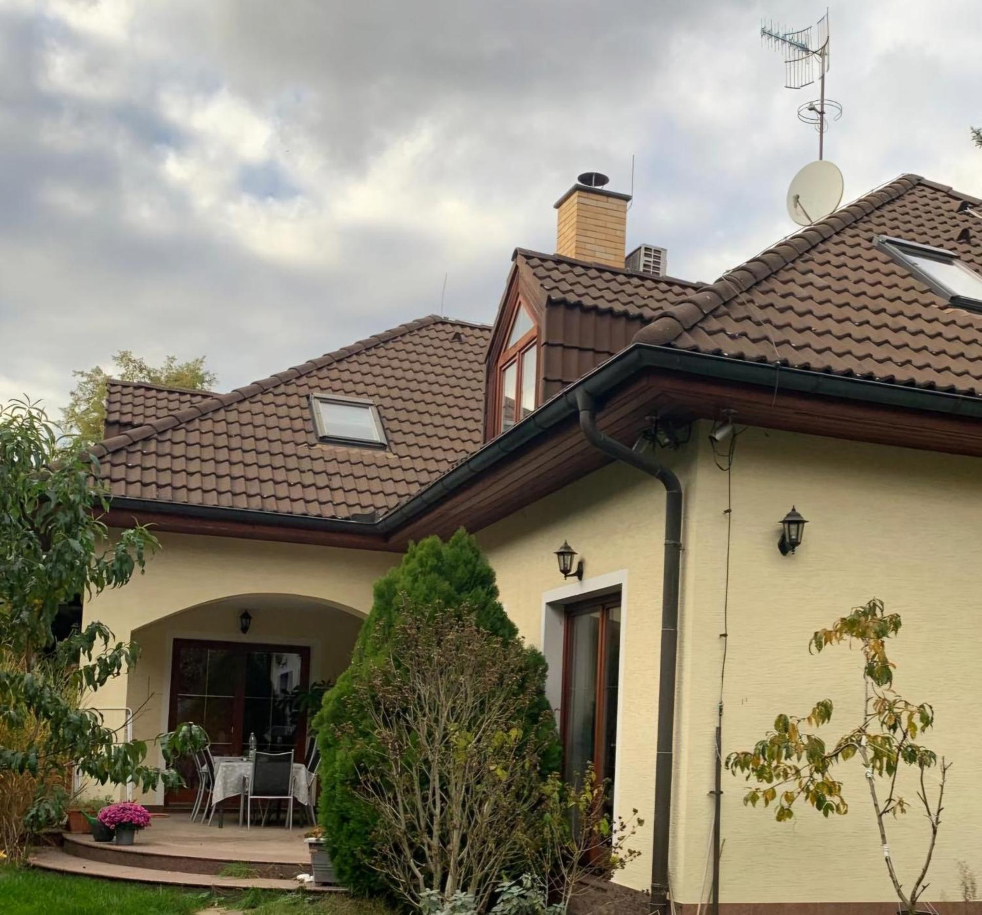 Rodinny Dum Praha 8, Kobylisy Villa Praga